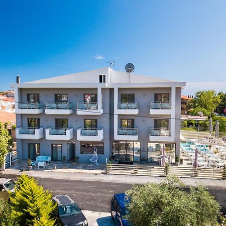 Patiras Deluxe B&B Limenaria (Thasos) Exterior foto