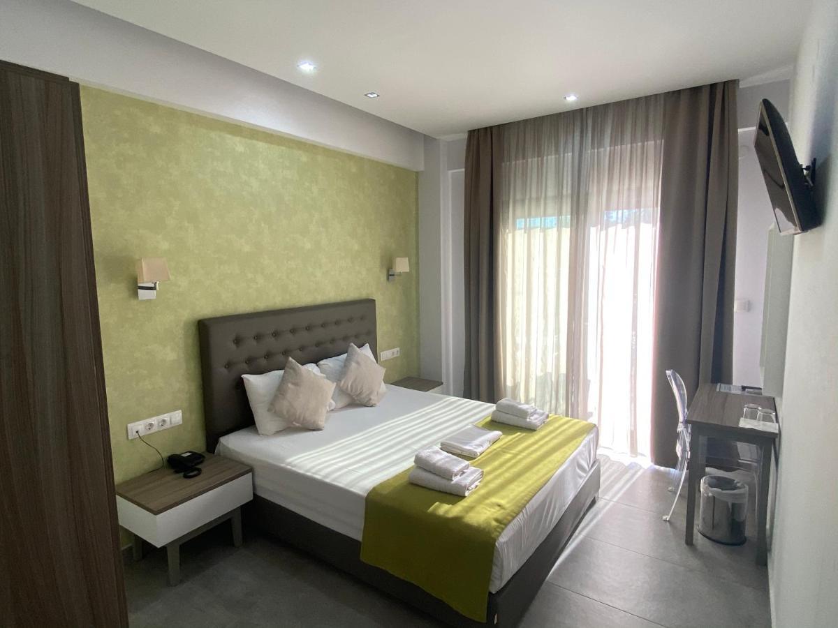 Patiras Deluxe B&B Limenaria (Thasos) Exterior foto