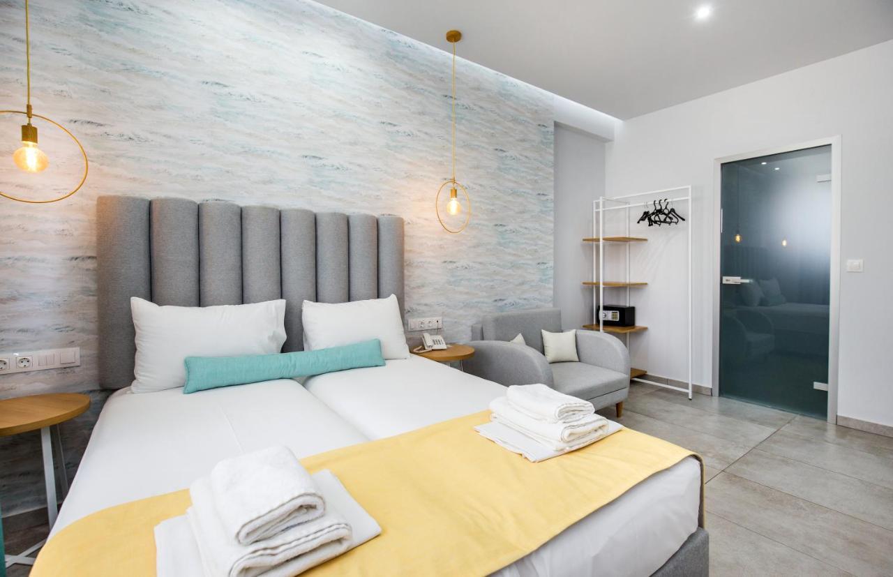 Patiras Deluxe B&B Limenaria (Thasos) Exterior foto