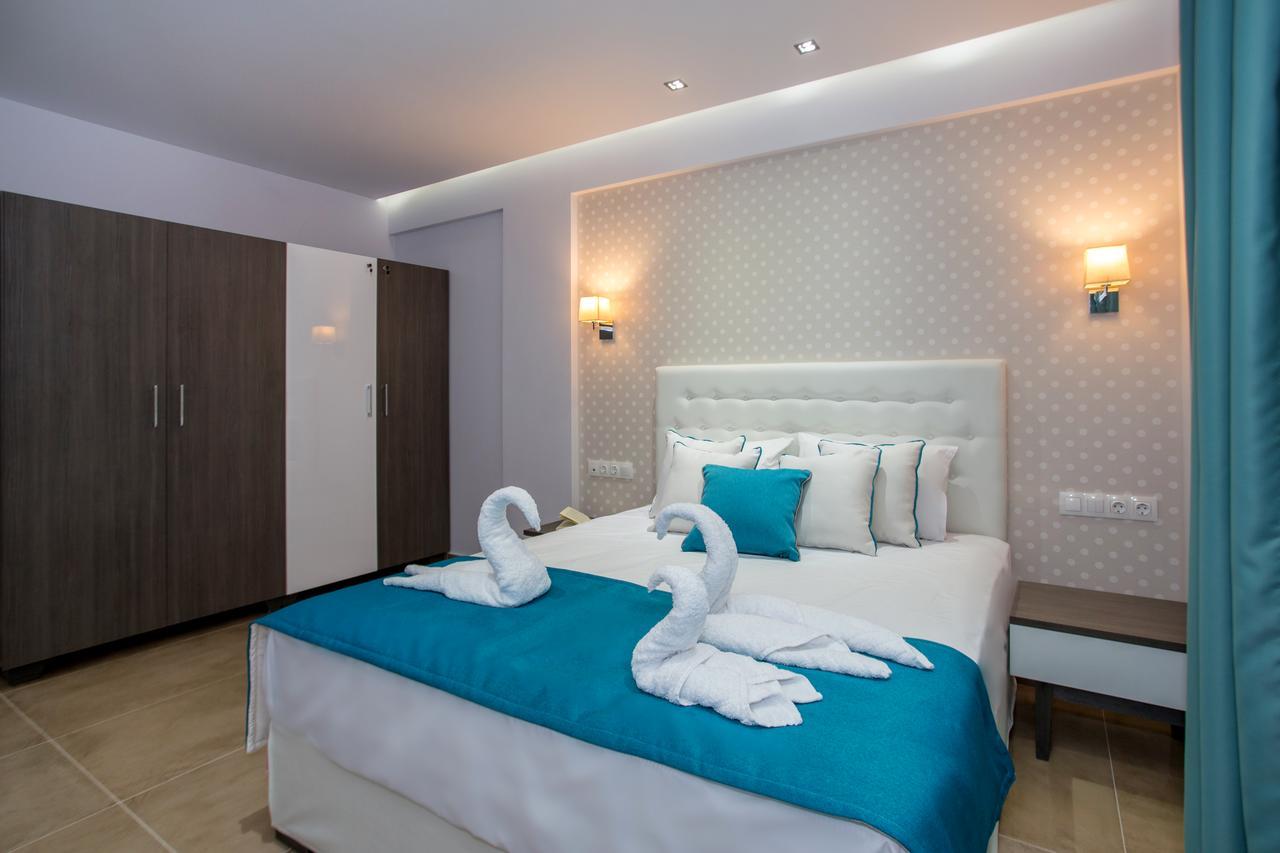 Patiras Deluxe B&B Limenaria (Thasos) Exterior foto