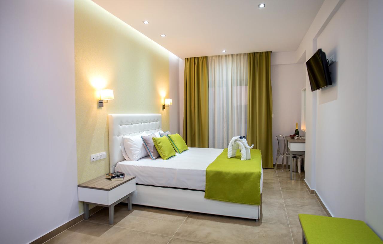 Patiras Deluxe B&B Limenaria (Thasos) Exterior foto