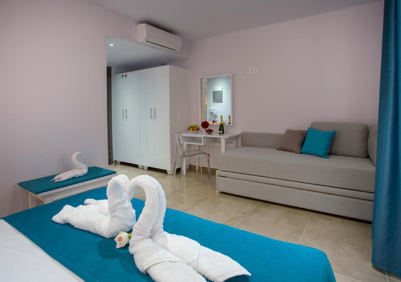 Patiras Deluxe B&B Limenaria (Thasos) Exterior foto