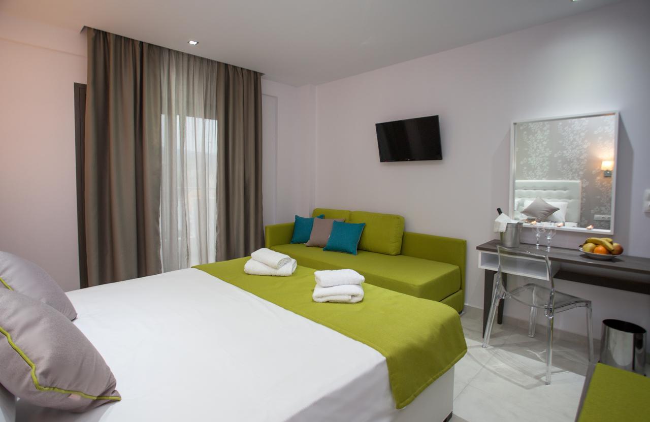 Patiras Deluxe B&B Limenaria (Thasos) Exterior foto