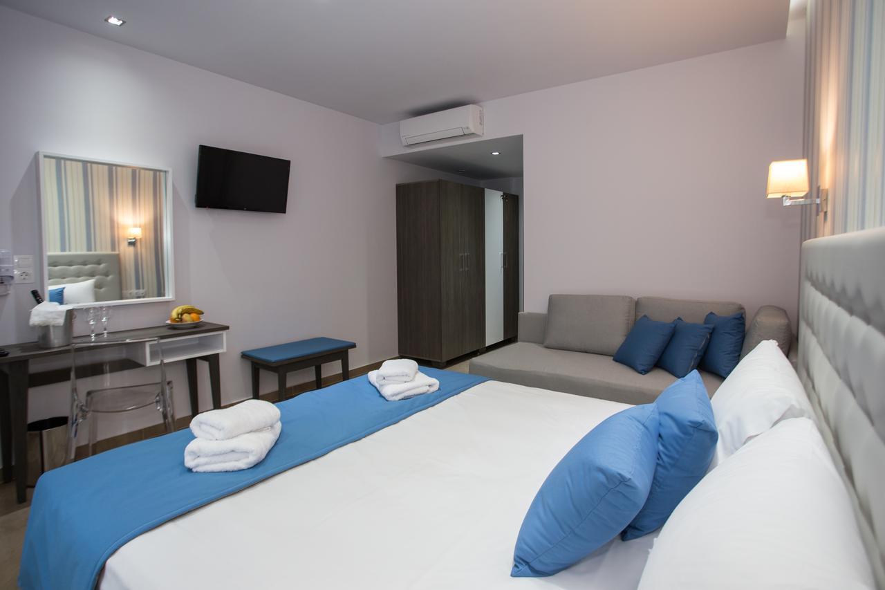 Patiras Deluxe B&B Limenaria (Thasos) Exterior foto