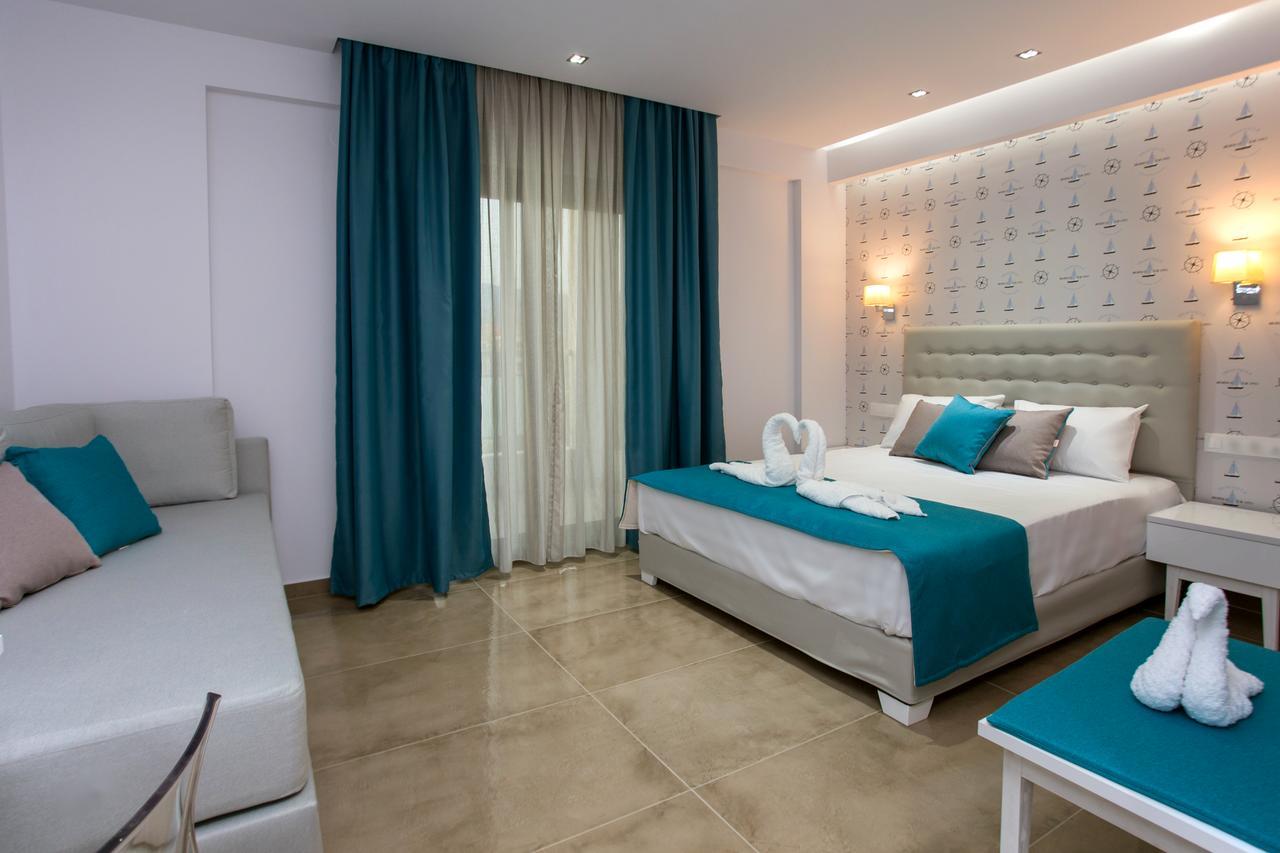 Patiras Deluxe B&B Limenaria (Thasos) Exterior foto