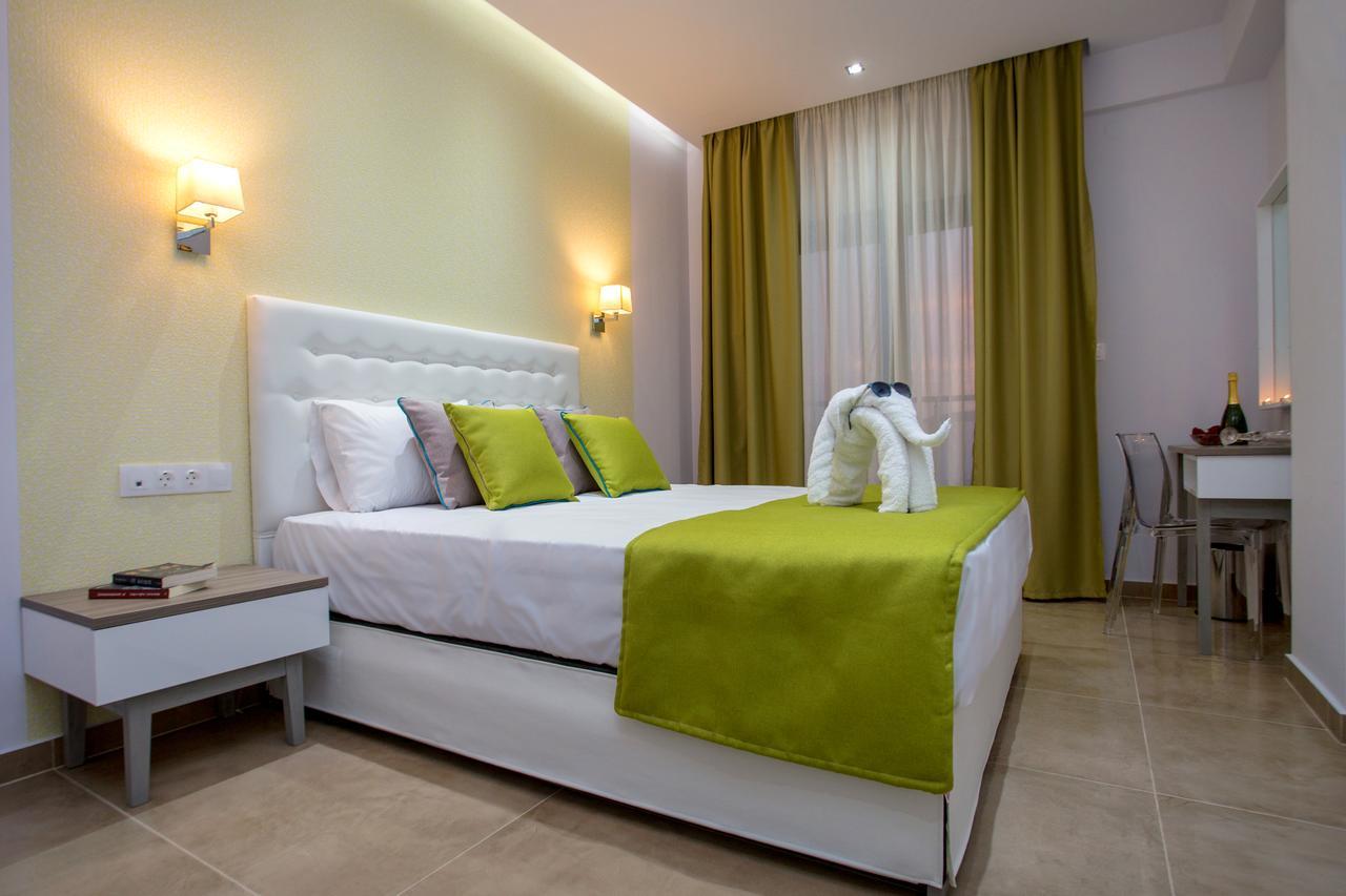 Patiras Deluxe B&B Limenaria (Thasos) Exterior foto