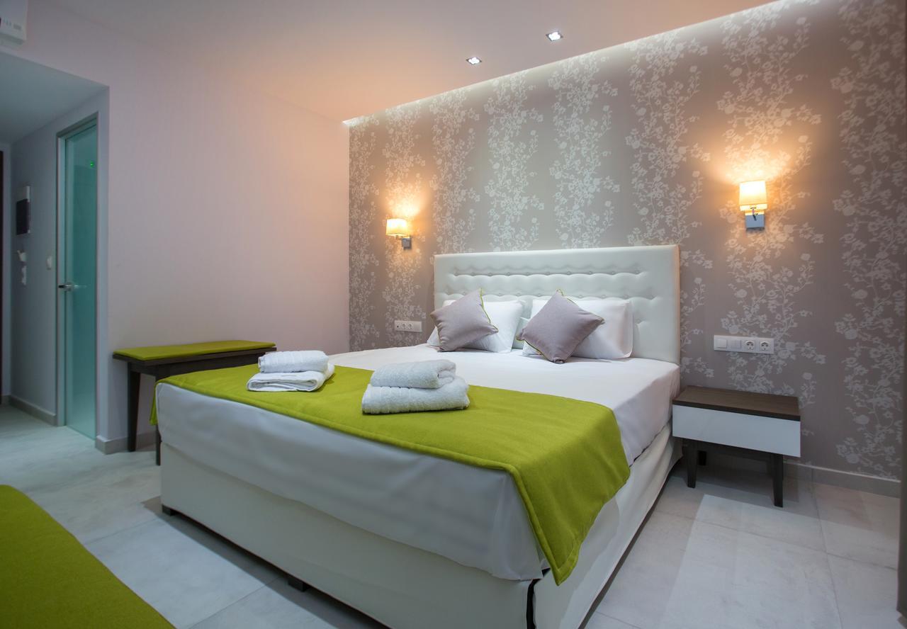 Patiras Deluxe B&B Limenaria (Thasos) Exterior foto