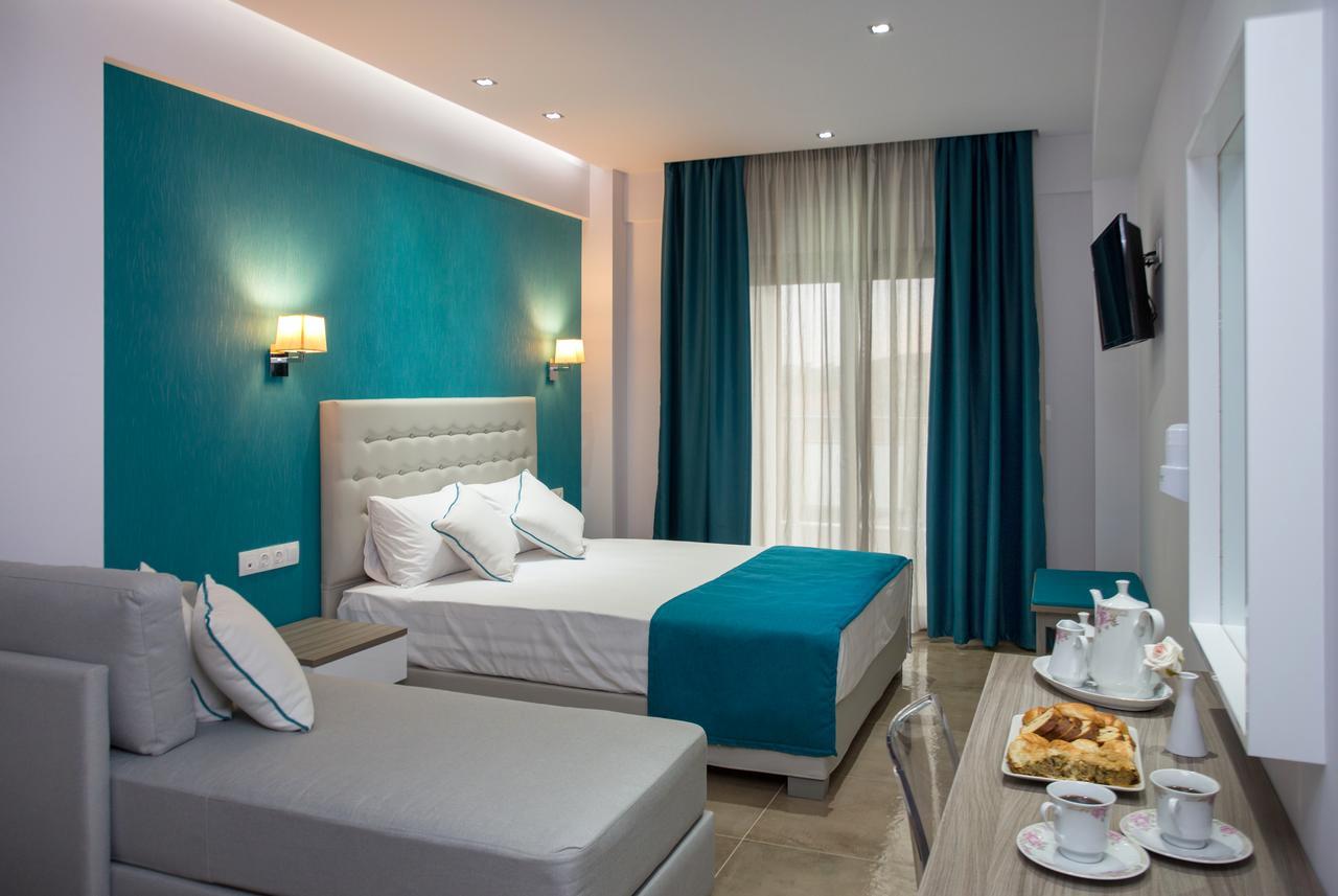 Patiras Deluxe B&B Limenaria (Thasos) Exterior foto
