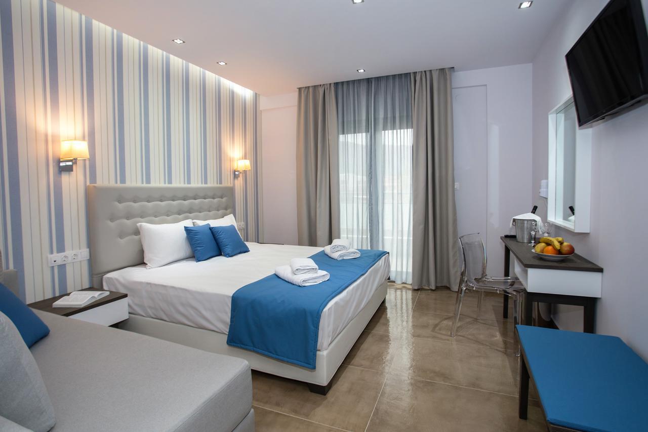 Patiras Deluxe B&B Limenaria (Thasos) Exterior foto