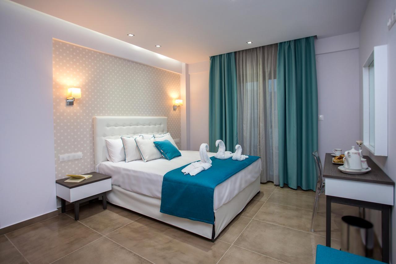 Patiras Deluxe B&B Limenaria (Thasos) Exterior foto