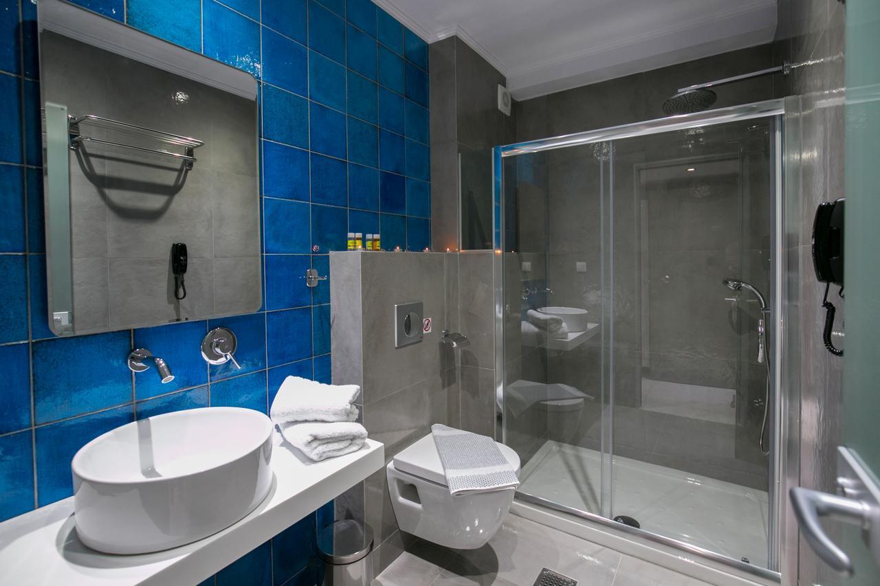 Patiras Deluxe B&B Limenaria (Thasos) Exterior foto
