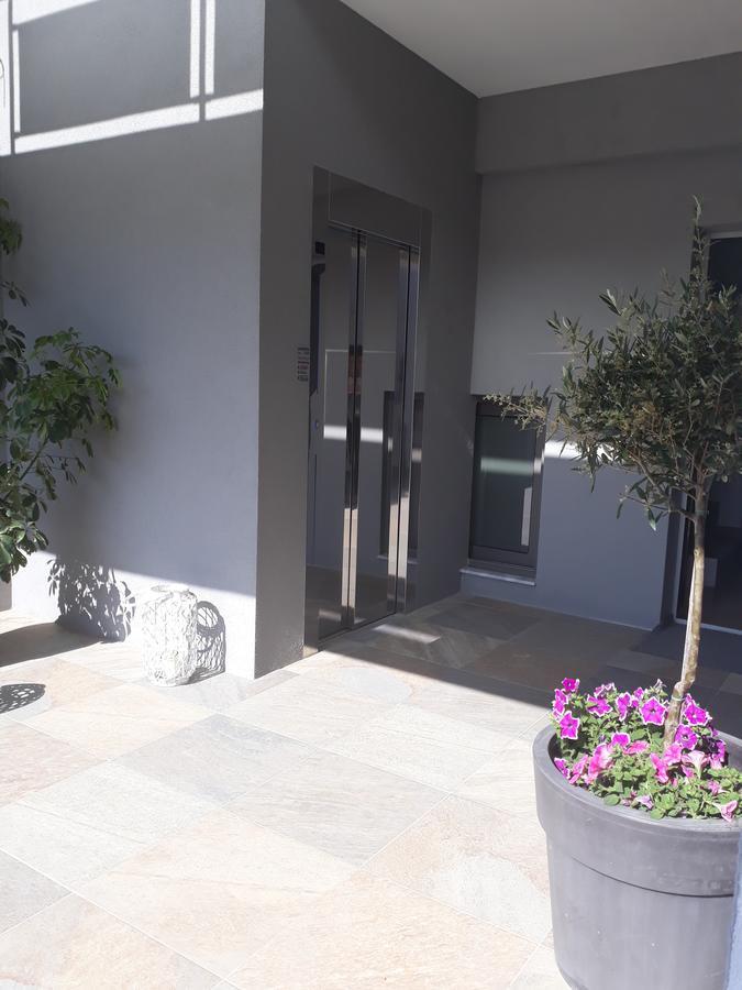 Patiras Deluxe B&B Limenaria (Thasos) Exterior foto